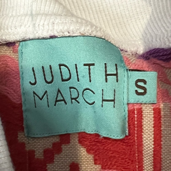 Judith March Zip Up Jacket- Small - Picture 10 of 10